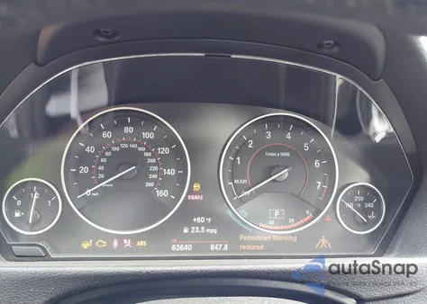 2019 BMW 430I Gran Coupe xDrive from USA, damaged, VIN WBA4J3C54KBL09627